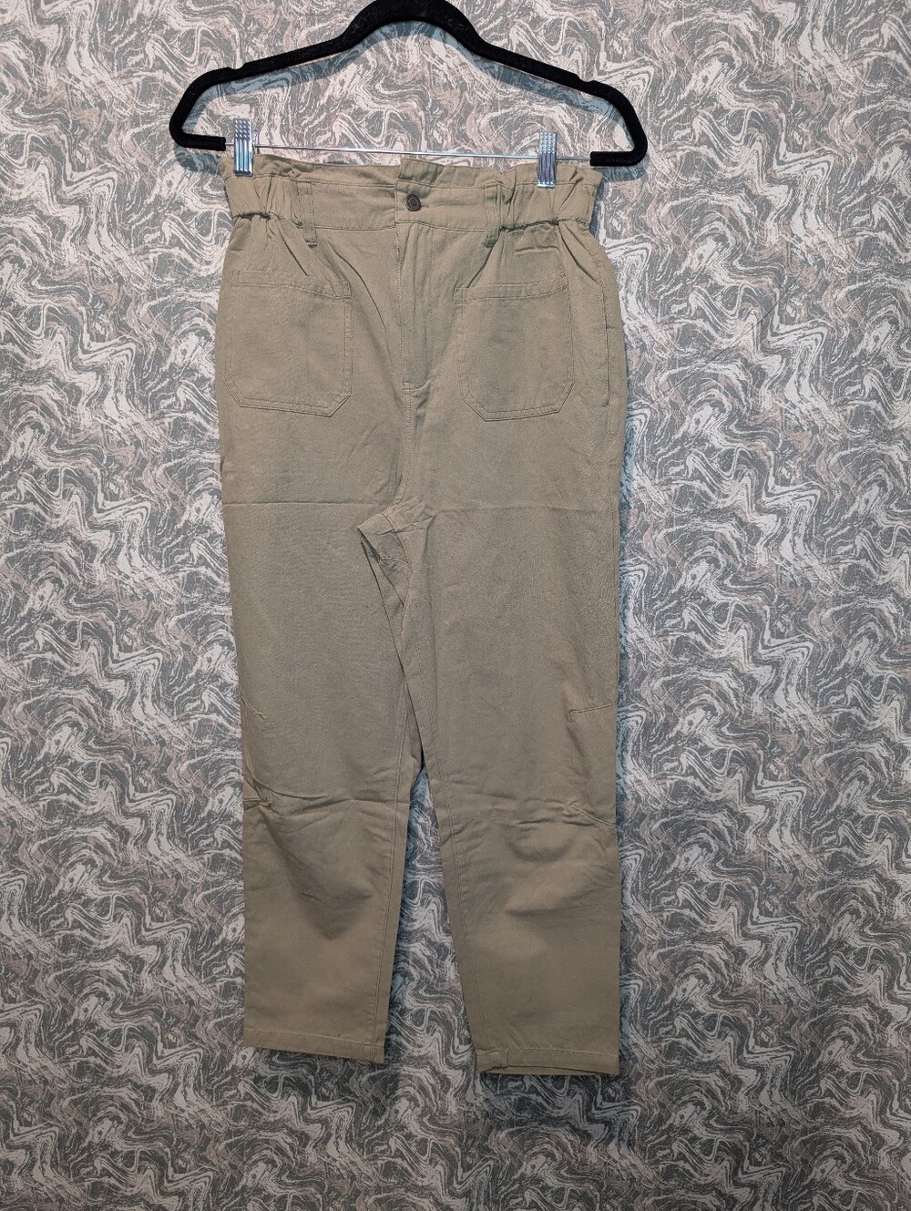 NWT Easel Cotton Stretch Pants Size Small